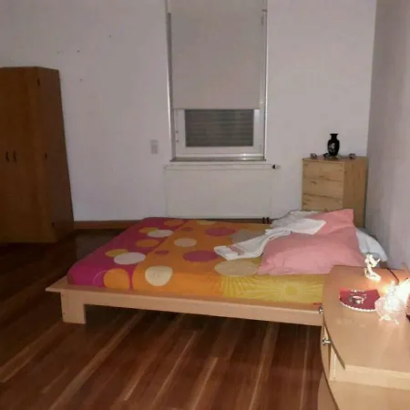 In Konukevi Kaiserslautern
